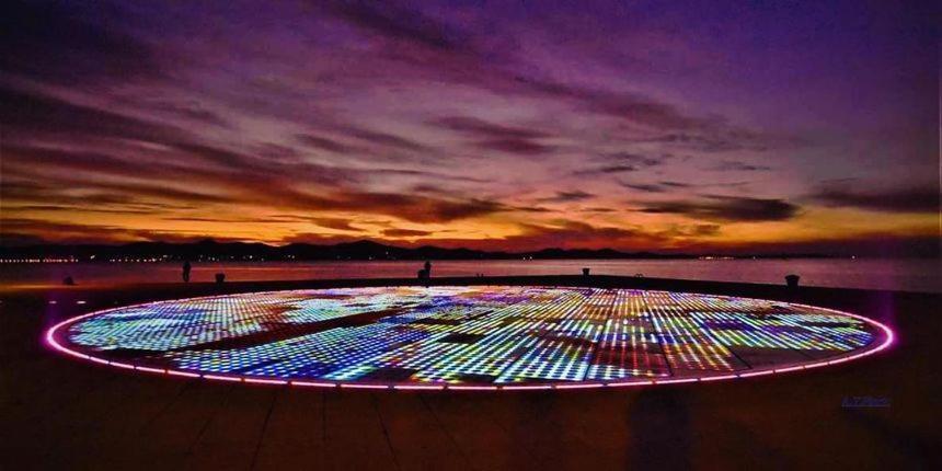 Golden Room Zadar Luaran gambar