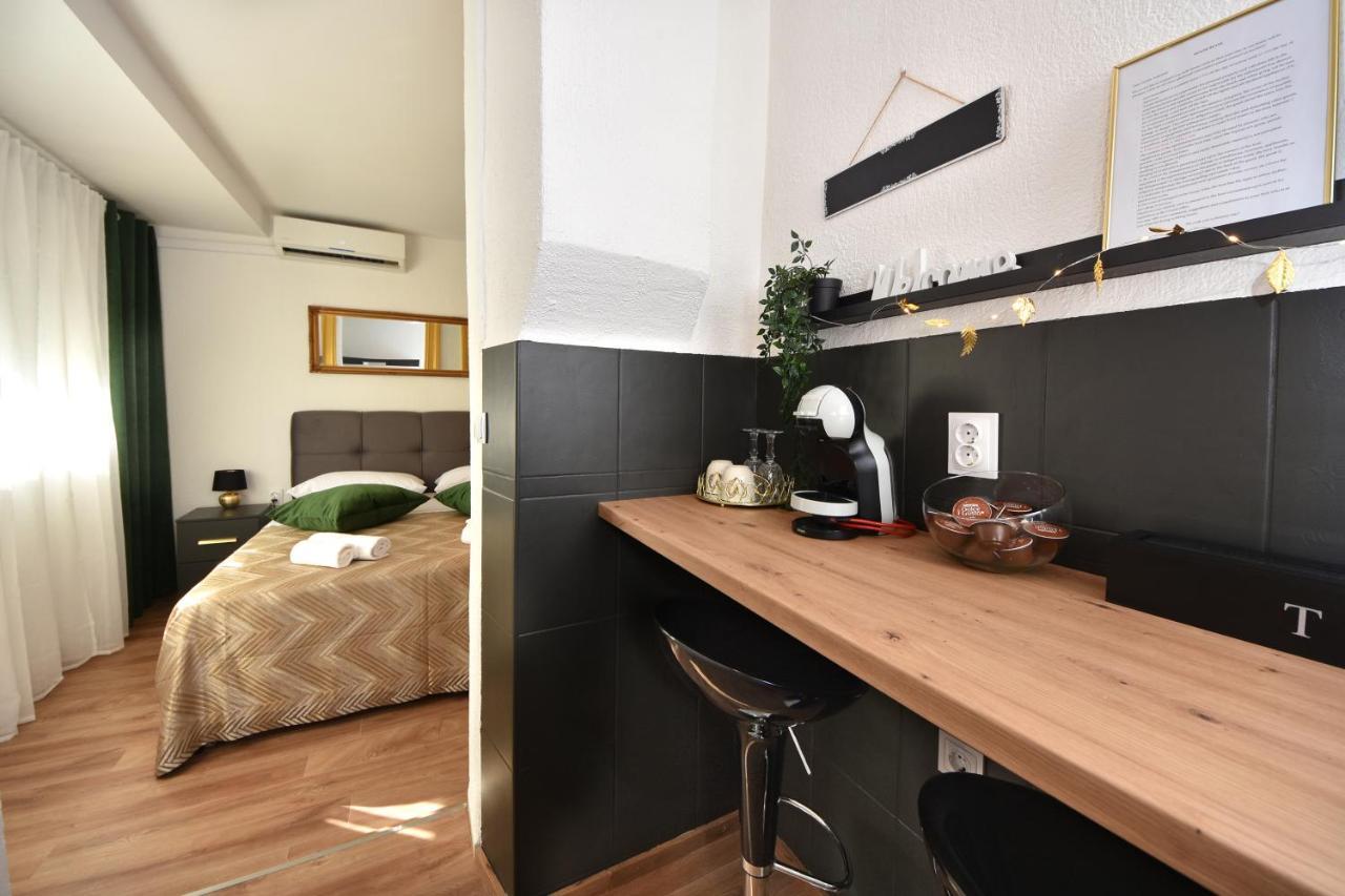 Golden Room Zadar Luaran gambar