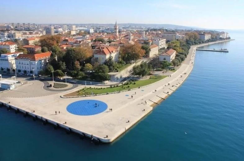 Golden Room Zadar Luaran gambar
